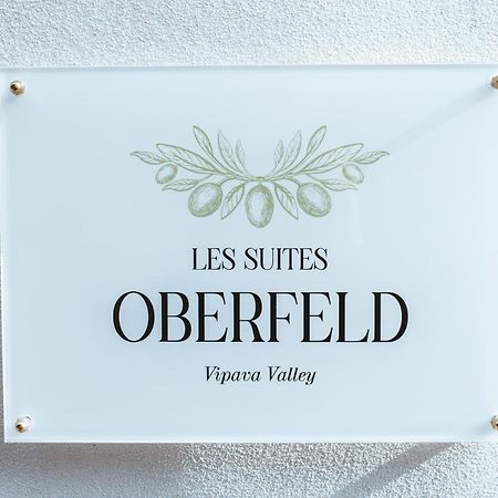 Country House Oberfeld Vipava Εξωτερικό φωτογραφία