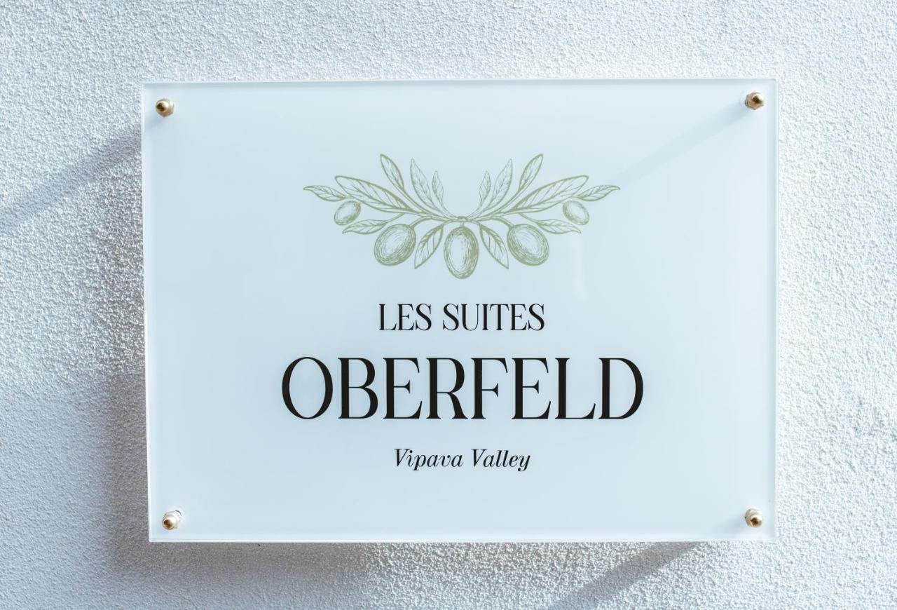 Country House Oberfeld Vipava Εξωτερικό φωτογραφία